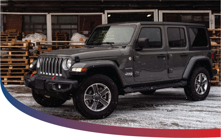 Lift Kits & Suspension